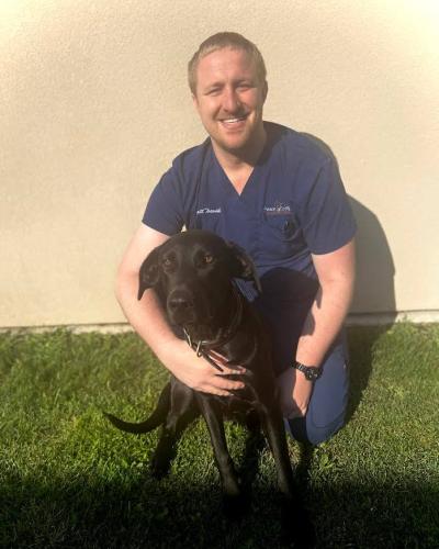 Dr. Matt Torvik