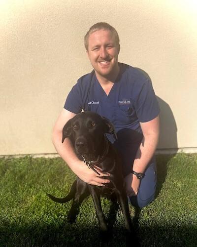 Dr. Matt Torvik