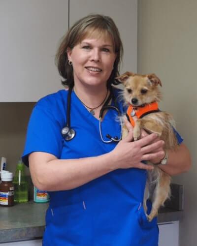 Dr. Suzanne Wood