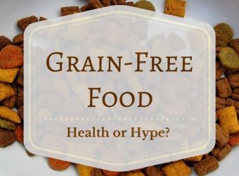 Grain Free Pet Food: Health or Hype?